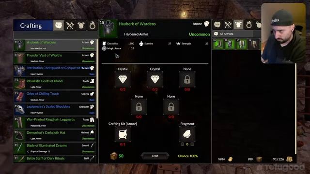 Zoria: Age of Shattering - Demo Playthrough - First Impressions смотреть онлайн