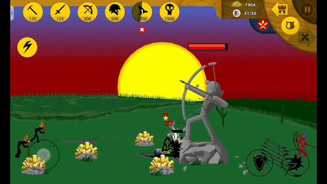 Stick War Legacy How to Complete Tournament mode at the speed of light!! Tournament Mode смотреть онлайн