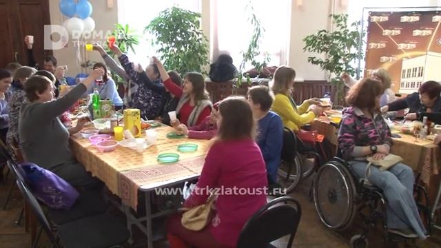 Предновогодний кураж в ДК 