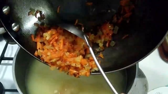 Картофельный супчик - легкий, вкусный, полезный смотреть онлайн
