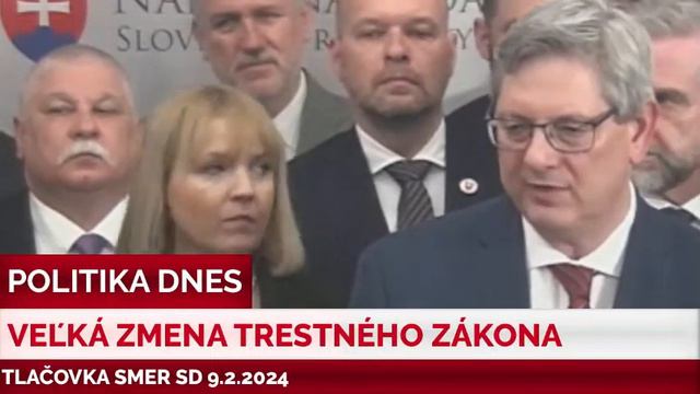 SMERáci v obrovskej slovnej prestrelke s novinármi - Tlačová beseda k zrušeniu Lipšica a ÚŠP смотреть онлайн