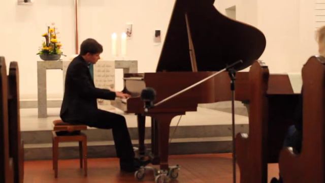 Frédéric Chopin: Barcarole Fis-Dur Op. 60. Igor Kirillov, piano смотреть онлайн