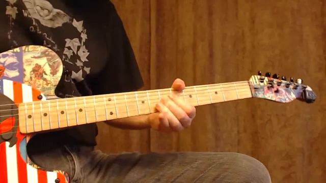 Evil Sheep 5225 Telecaster Pickups смотреть онлайн