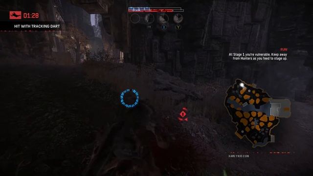 Evolve Gameplay Walkthrough - Monster Plays Part 2 (Gotta Get'em!!!) 1080p HD смотреть онлайн