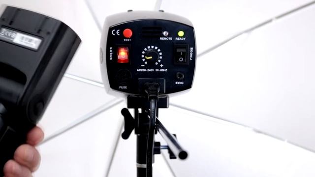 Фотовспышка Gobox Mini Master K-150A смотреть онлайн