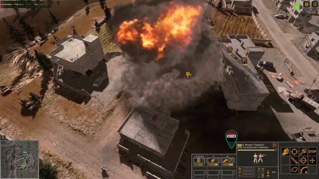 Сирия: Русская буря (1 миссия) смотреть онлайн