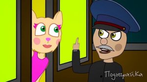 Пэпа  Новые серии  Плохой характер! ПодыграйКа