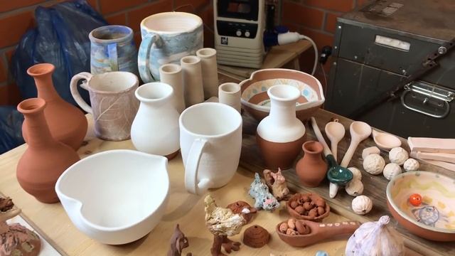 ? Печь муфельная самодельная для обжига керамики за 15 тысяч Николай Яценко Волшебство керамики смотреть онлайн