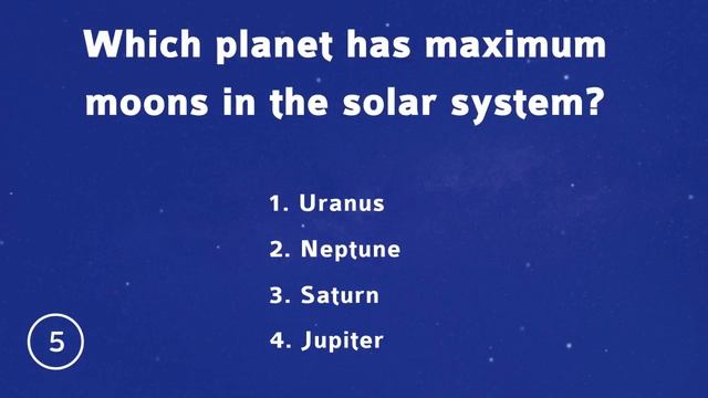 Gk|Gk quiz on Solar System Part 4 смотреть онлайн