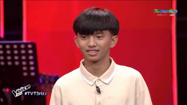 Jayel | Upuan | Blind Auditions | Season 3 | The Voice Teens Philippines смотреть онлайн