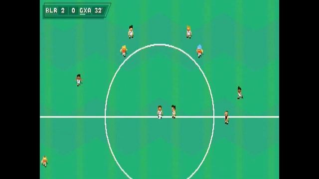 Top Chrono 94 Super Arcade Football смотреть онлайн
