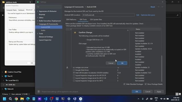 Mobile application development with React Native | Sinhala - සිංහලෙන් | #4 Run Application смотреть онлайн