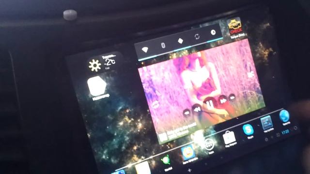 mitsubishi Grandis NEXUS 7 смотреть онлайн