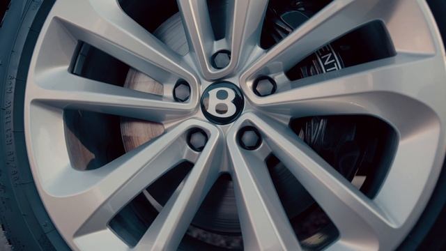 Bentley Bentayga New