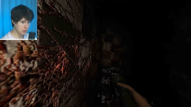 Хоррор, где Монстр БОИТСЯ ТЕБЯ ➲ it steals смотреть онлайн