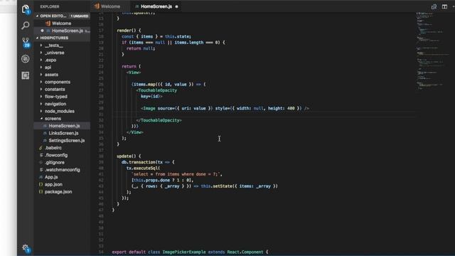 React Native - Hide your images and videos from gallery into SQLite - Episode 1 смотреть онлайн