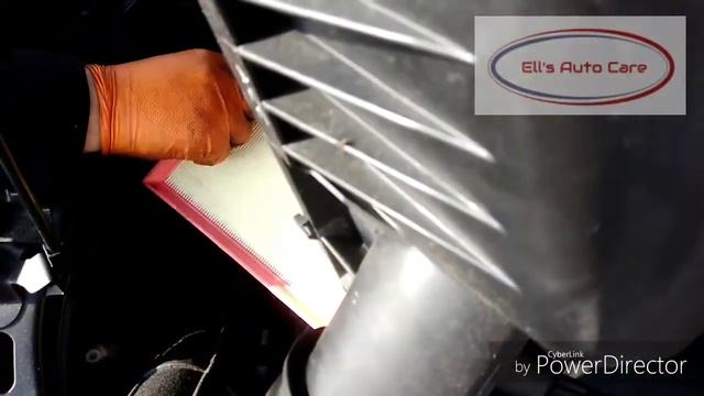 How to replace your Vauxhall Mokka air filter смотреть онлайн