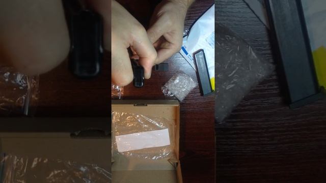 Замена подпятника смотреть онлайн