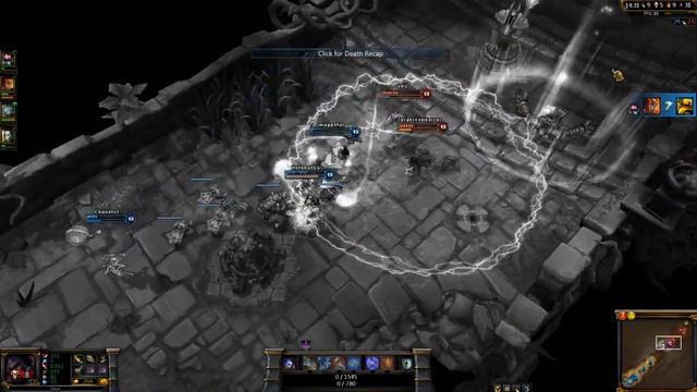 League of Legends - Girls...Just Want to Play ARAMs - Colby and Friends Play #33 смотреть онлайн