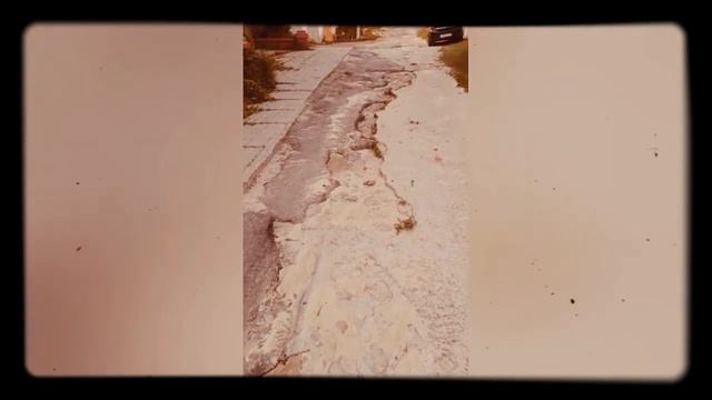 Воронеж: "лунный ландшафт" по улице Севостьяновский съезд смотреть онлайн