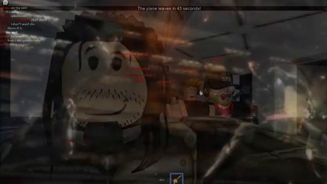 Survive The End of Roblox | Jetstream sam spotted [real no clickbait!!111??] смотреть онлайн