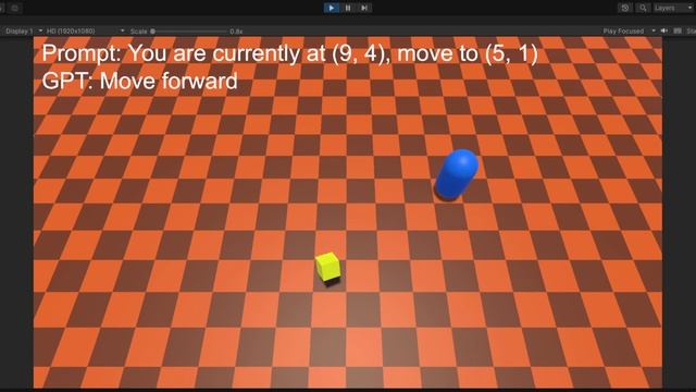 Using GPT-3.5 Function Calling to Play a Game смотреть онлайн