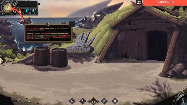 Dead In Vinland - Endless Mode: Battle Of The Heodenings Gameplay (PC Game) смотреть онлайн