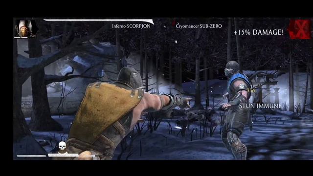 MORTAL KOMBAT: 👹The unlimited Fighting 👊 Android mobile online📶 game смотреть онлайн