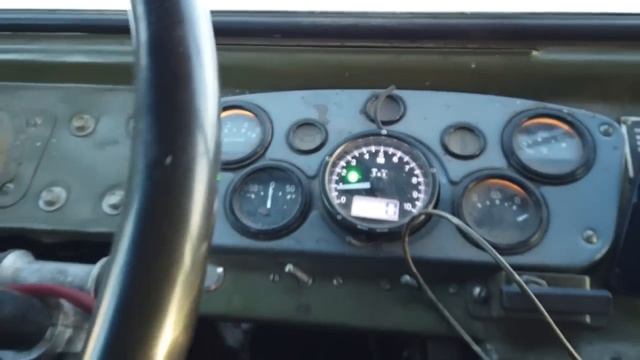 ГАЗ 66 3UZ FE свап 3uz