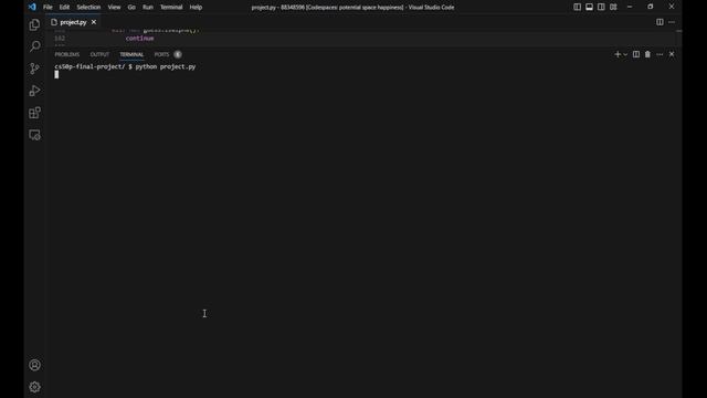 CS50P 2023 Final Project | Wordle Clone by Erkman Geliş смотреть онлайн