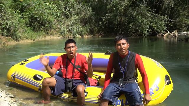 Jungle Adventure Guides, Toledo Belize Aguacate смотреть онлайн