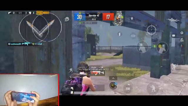 IQOO Z65 5g Gyro Test After 1.9 Update No Gyro Delay | BGMI & Pubg!! 😱😱 смотреть онлайн