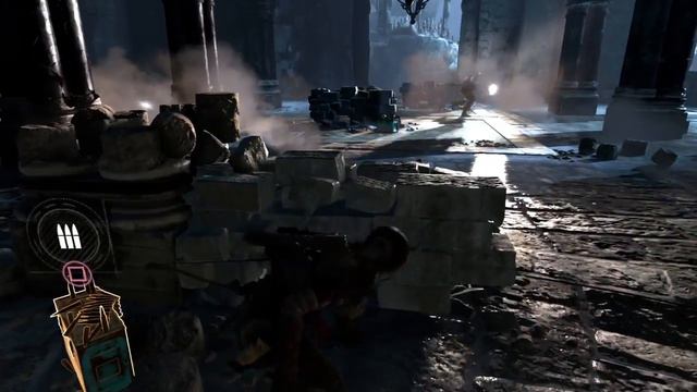 Прохождение Rise of the Tomb Raider - Заброшенные шахты обходной путь #14 смотреть онлайн