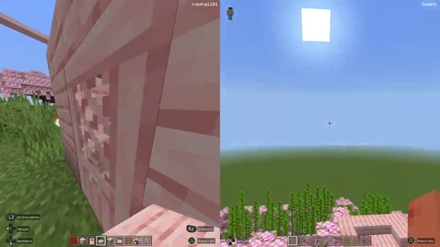 Minecraft экскурсия по дому нафискенрол (такое слово Правда есть!) смотреть онлайн
