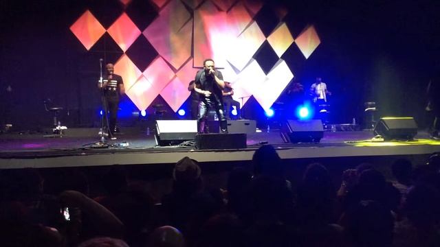 Naturally 7 - Englishman In New York - Java Jazz Festival 2015