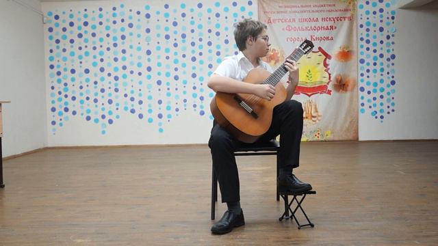 Л. Моццани "Итальянская песня" смотреть онлайн