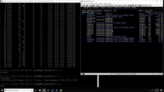 z/OS for Linux folks - M116 смотреть онлайн