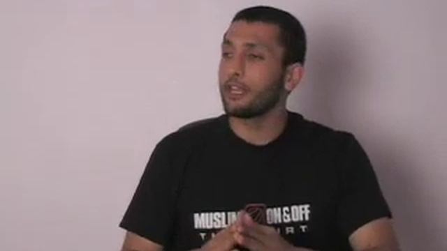 Video Blog #1: Funny Things You See During Jummah (Pilot) смотреть онлайн