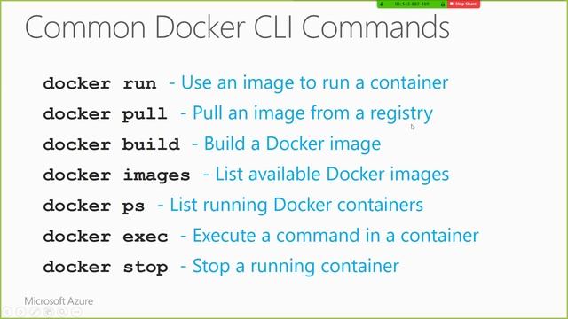 Azure Hangout 08 - Containers In Azure (What in the world is Kubernetes?) смотреть онлайн