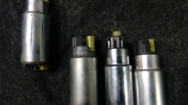 Какой бензонасос лучше? Обзор.