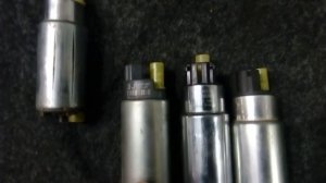 Какой бензонасос лучше? Обзор.