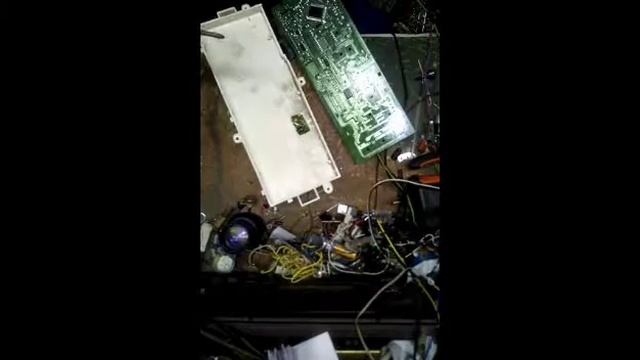 Стиральная машина Samsung ремонт мозгов смотреть онлайн