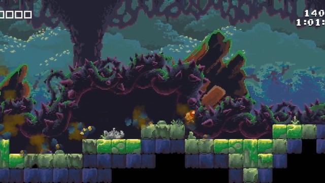 Let's Play Tiny Barbarian DX #10: Ancient Monkey Airship смотреть онлайн