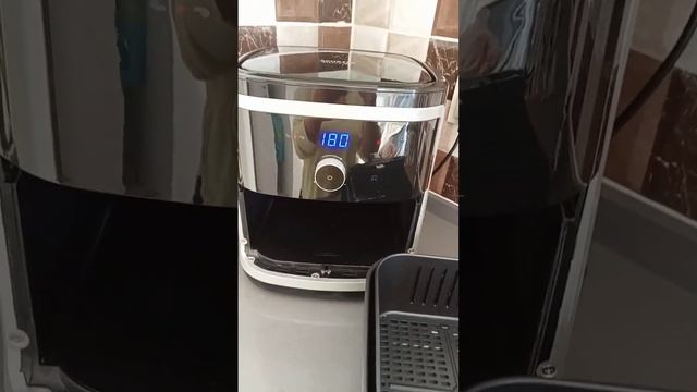 AİRFRYER detaylı video Airfryerde hangi yemekler yapılır Airfryer nasıl kullanlır Schafer fit fry X смотреть онлайн