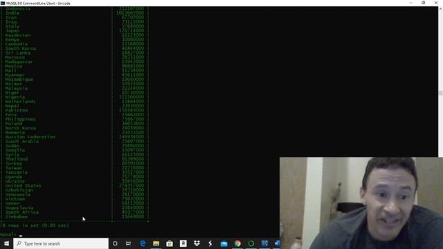 My Journey Into Data Science/SQL and Blog смотреть онлайн