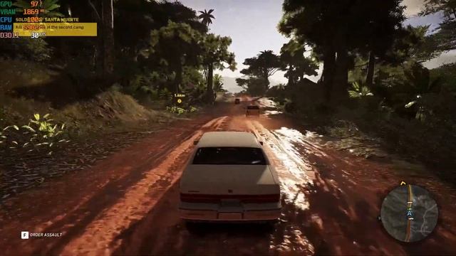 BUDGET GAMING: Tom Clancy's Ghost Recon: Wildlands gameplay on Nvidia GTX 1050 2GB and Intel G4560 смотреть онлайн