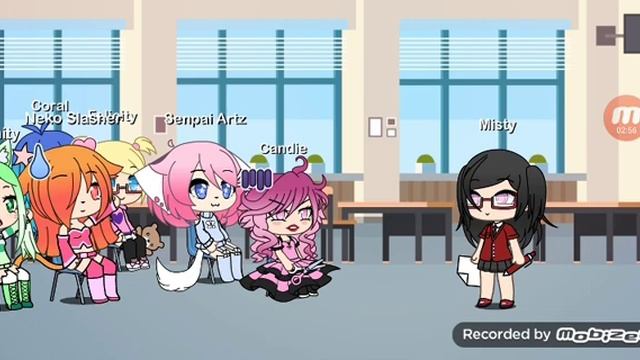 Урчит в животе у Кетрин смотреть онлайн