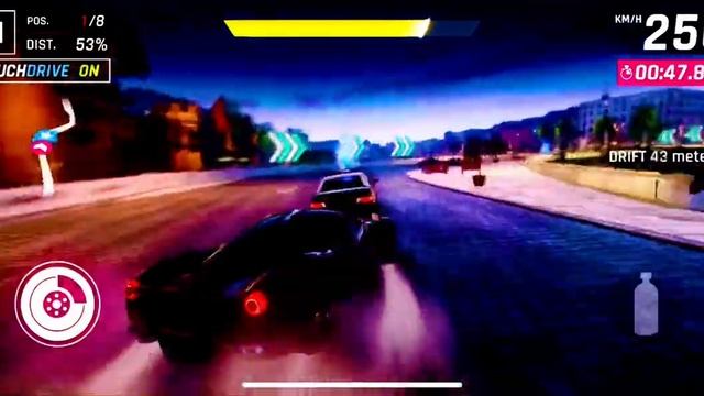 Asphalt 9 Beat 01.23s With The Ferrari Laferrari Win Tha Race ?#trending #asphalt9 #trendingvideo