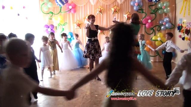 Выпускной в детском саду часть 9 смотреть онлайн