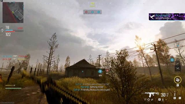 CALL OF DUTY MW3 | INTENSE Season 01 Multiplayer Match | RTX 4080 | 4K DLSS 3.5 смотреть онлайн